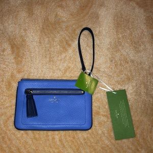 Kate spade wristlet